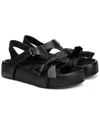 Agl Attilio Giusti Leombruni Agl Jane Ribbon Leather Sandal