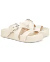 Agl Attilio Giusti Leombruni Agl Jane Slide Leather Slide