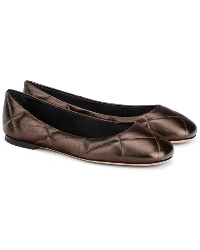 Agl Attilio Giusti Leombruni Agl Karin Leather Ballet Flat