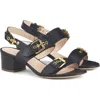 Agl Attilio Giusti Leombruni Agl Lala Sandal In Night