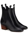 Agl Attilio Giusti Leombruni Agl Woman Ankle Boots Black Size 8 Leather