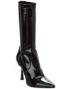Agl Attilio Giusti Leombruni Agl Letizia Patent Leather Boot