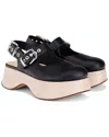 Agl Attilio Giusti Leombruni Agl Lil Sis Bebe' Leather Sandal