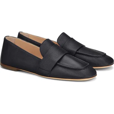 Agl Attilio Giusti Leombruni Agl Mara Spring Loafer In Black