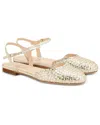 Agl Attilio Giusti Leombruni Agl Milly Upcycle Leather Ballet Flat