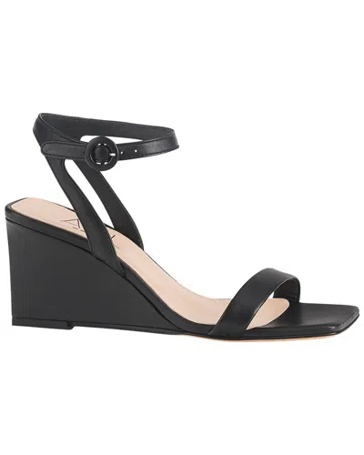 Agl Attilio Giusti Leombruni Agl Mimi Sandal Leather Sandal In Black