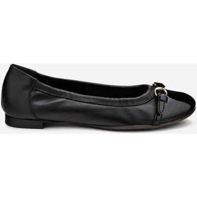 AGL ATTILIO GIUSTI LEOMBRUNI AGL MONIKA CAP TOE BALLET FLAT