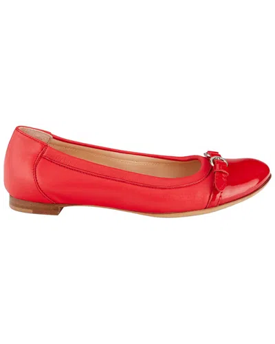 Agl Attilio Giusti Leombruni Agl Monika Leather Ballet In Multi