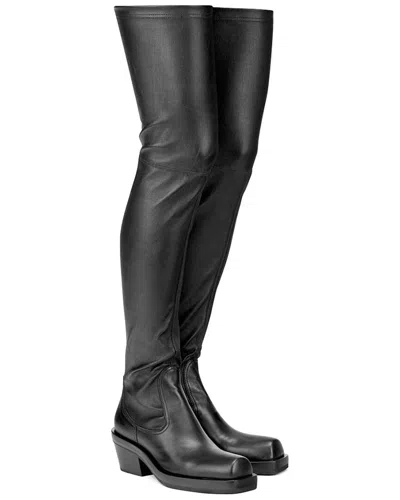 Agl Attilio Giusti Leombruni Agl Mota Leather Over The Knee Boot