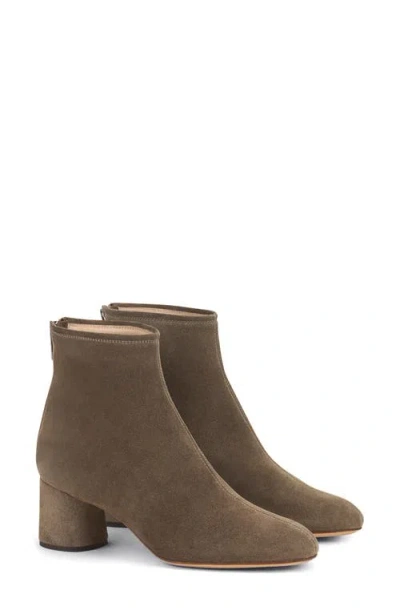 Agl Attilio Giusti Leombruni Agl Olga Bootie In Brown