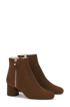 Agl Attilio Giusti Leombruni Agl Philipa Bootie In Cognac