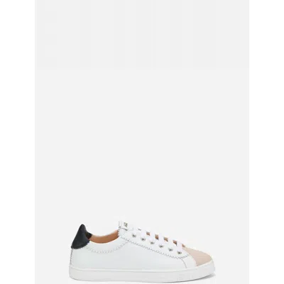 Agl Attilio Giusti Leombruni Agl Sade Feminine Sneaker In White