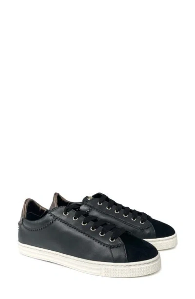Agl Attilio Giusti Leombruni Agl Sade Sneaker In Nero