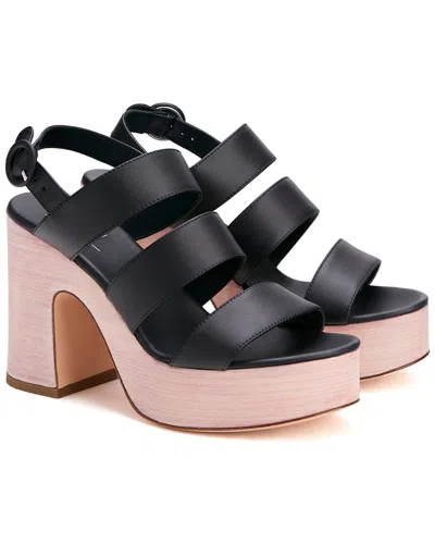 Agl Attilio Giusti Leombruni Agl Sista Multiband Leather Sandal