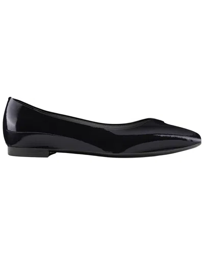 Agl Attilio Giusti Leombruni Agl V Ballet Leather Ballet In Black