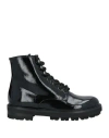 Agl Attilio Giusti Leombruni Agl Woman Ankle Boots Black Size 8 Soft Leather