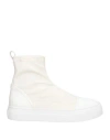 Agl Attilio Giusti Leombruni Agl Woman Ankle Boots Cream Size 9.5 Leather