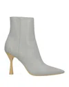 Agl Attilio Giusti Leombruni Ankle Boots In Grey