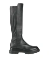Agl Attilio Giusti Leombruni Agl Woman Boot Black Size 8 Leather In Black