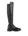 Agl Attilio Giusti Leombruni Agl Woman Boot Black Size 8 Leather
