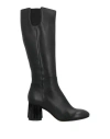 Agl Attilio Giusti Leombruni Agl Woman Boot Black Size 8 Leather