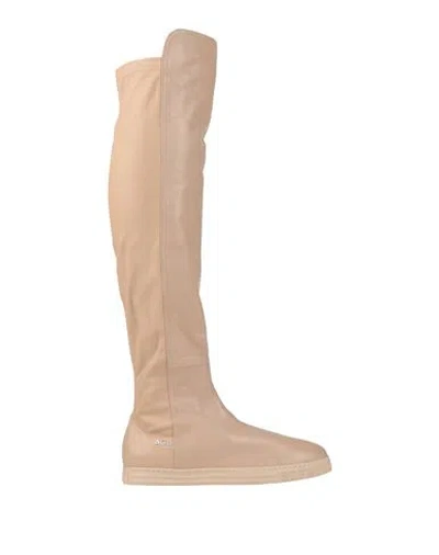 Agl Attilio Giusti Leombruni Agl Woman Boot Blush Size 7 Leather