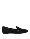 Agl Attilio Giusti Leombruni Loafers In Black