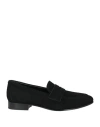 Agl Attilio Giusti Leombruni Agl Woman Loafers Black Size 7 Leather