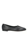 Agl Attilio Giusti Leombruni Agl Woman Loafers Burgundy Size 7 Leather