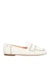 Agl Attilio Giusti Leombruni Loafers In White