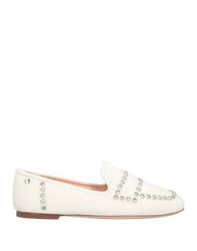 Agl Attilio Giusti Leombruni Loafers In White