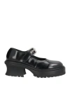 Agl Attilio Giusti Leombruni Agl Woman Pumps Black Size 8 Leather