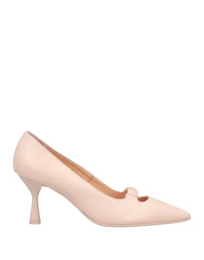 Agl Attilio Giusti Leombruni Pumps In Pink