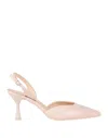 Agl Attilio Giusti Leombruni Pumps In Pink