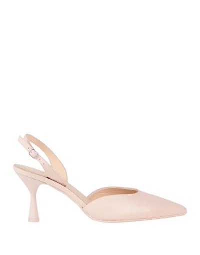 Agl Attilio Giusti Leombruni Pumps In Pink