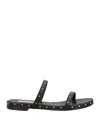 Agl Attilio Giusti Leombruni Sandals In Black