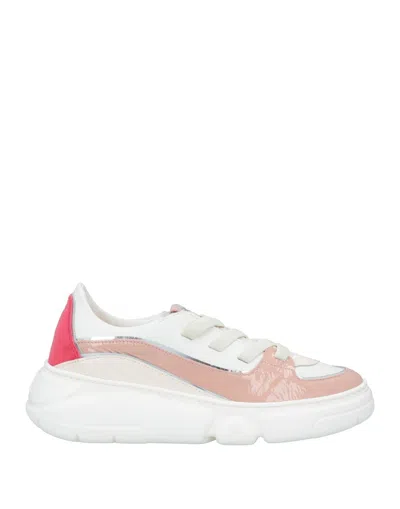 Agl Attilio Giusti Leombruni Sneakers In Pink