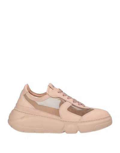 Agl Attilio Giusti Leombruni Sneakers In Pink