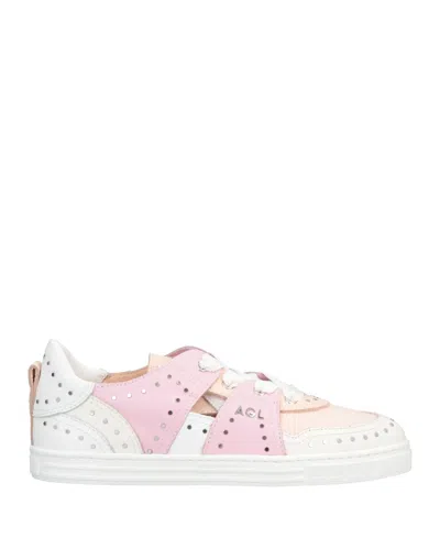 Agl Attilio Giusti Leombruni Giorgia Studs Open Sneaker In Nocolor