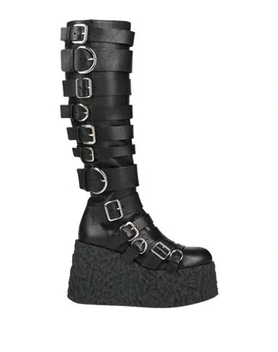 Agl Attilio Giusti Leombruni Agl X Kristen Mc Menamy Woman Boot Black Size 7 Leather