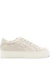 Agl Attilio Giusti Leombruni Alisa Platform Sneakers In Multi