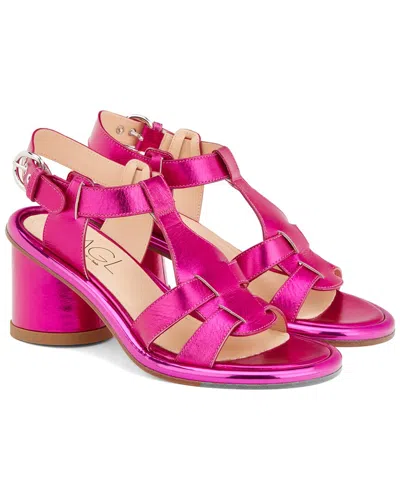 Agl Attilio Giusti Leombruni Alison H Straps Leather Sandal