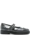 Agl Attilio Giusti Leombruni Andrea Pumps In Gray