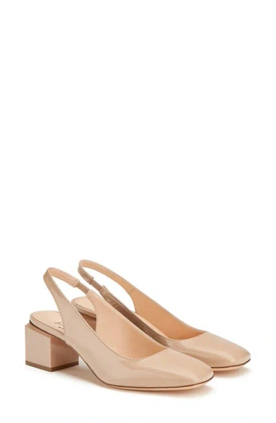 Agl Attilio Giusti Leombruni Angie Slingback Pump In Basic