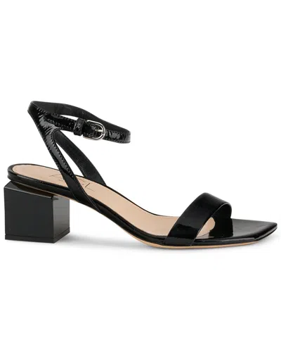 Agl Attilio Giusti Leombruni Agl Angie Patent Sandal In Black