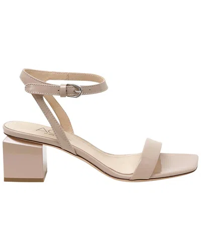 Agl Attilio Giusti Leombruni Angie Patent Sandal In Brown