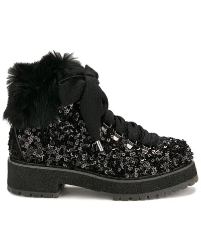 AGL ATTILIO GIUSTI LEOMBRUNI APRESKI SPECIAL LEATHER BOOT