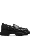 Agl Attilio Giusti Leombruni Celeste Loafers In Black