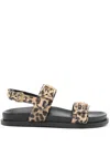Agl Attilio Giusti Leombruni Cristina Sandals In Black