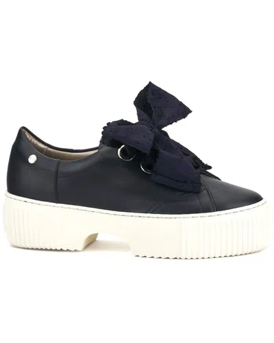 Agl Attilio Giusti Leombruni D925095 Leather Sneaker